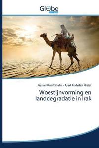 Woestijnvorming en landdegradatie in Irak