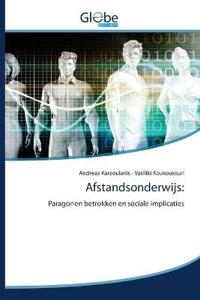 Afstandsonderwijs