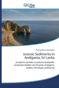 Jurassic Sediments in Andigama, Sri Lanka