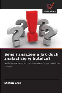 Sens i znaczenie Jak duch znalazl sie w butelce?
