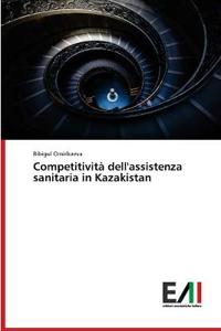 Competitività dell'assistenza sanitaria in Kazakistan
