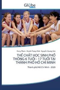 Th? Ch?t H?c Sinh Ph? Thông 6 Tu?i - 17 Tu?i T?i Thành Ph? H? Chí Minh