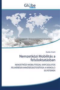 Nemzetközi Mobilitás a felsooktatásban