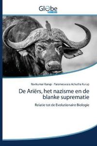 De Ariërs, het nazisme en de blanke suprematie