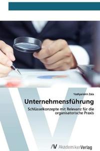 Unternehmensführung