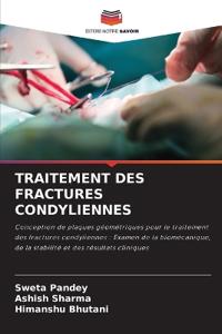 Traitement Des Fractures Condyliennes