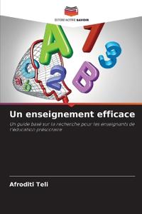 Un enseignement efficace