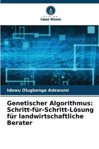 Genetischer Algorithmus