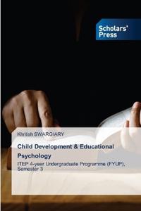 Child Development & Educational Psychology
