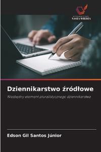 Dziennikarstwo źródlowe