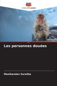 Les personnes douées