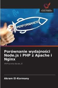 Porównanie wydajności Node.js i PHP z Apache i Nginx