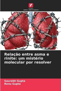 Relação entre asma e rinite