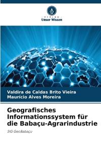 Geografisches Informationssystem für die Babaçu-Agrarindustrie