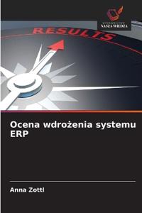Ocena wdrożenia systemu ERP