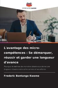 L'avantage des micro-compétences