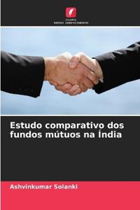 Estudo comparativo dos fundos mútuos na Índia