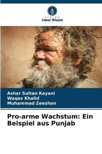 Pro-arme Wachstum
