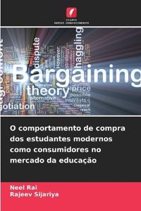 O comportamento de compra dos estudantes modernos como consumidores no mercado da educação