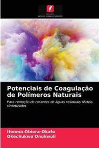 Potenciais de Coagulação de Polímeros Naturais