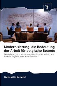 Modernisierung