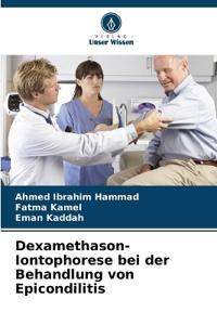 Dexamethason-Iontophorese bei der Behandlung von Epicondilitis