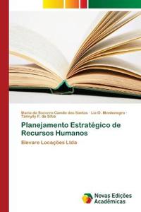 Planejamento Estratégico de Recursos Humanos