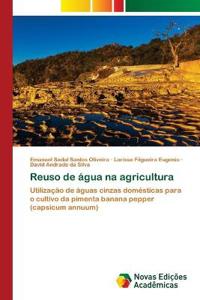 Reuso de água na agricultura