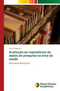 Avaliação de repositórios de dados de pesquisa na área da saúde