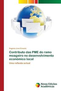 Contributo das PME do ramo moageiro no desenvolvimento económico local