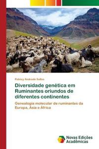 Diversidade genética em Ruminantes oriundos de diferentes continentes