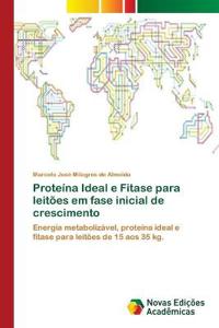 Proteína Ideal e Fitase para leitões em fase inicial de crescimento