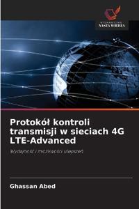 Protokól kontroli transmisji w sieciach 4G LTE-Advanced
