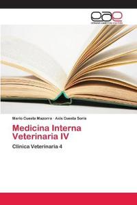 Medicina Interna Veterinaria IV