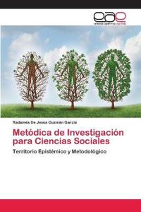 Metódica de Investigación para Ciencias Sociales
