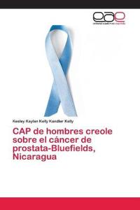 CAP de hombres creole sobre el cáncer de prostata-Bluefields, Nicaragua