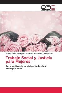 Trabajo Social y Justicia para Mujeres