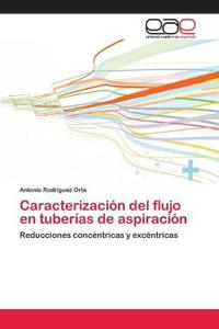 Caracterización del flujo en tuberías de aspiración