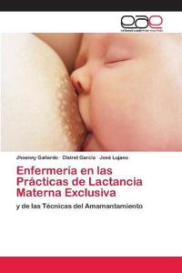 Enfermería en las Prácticas de Lactancia Materna Exclusiva