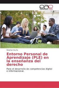 Entorno Personal de Aprendizaje (PLE) en la enseñanza del derecho