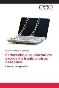 El derecho a la libertad de expresión frente a otros derechos