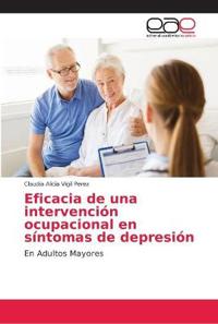 Eficacia de una intervención ocupacional en síntomas de depresión