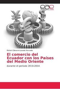 El comercio del Ecuador con los Países del Medio Oriente