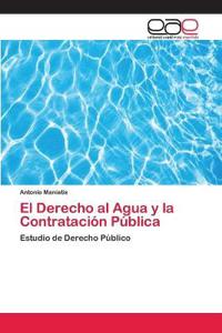 El Derecho al Agua y la Contratación Pública