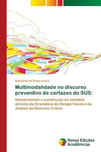 Multimodalidade no discurso preventivo de cartazes do SUS