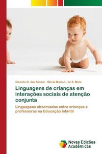 Linguagens de crianças em interações sociais de atenção conjunta