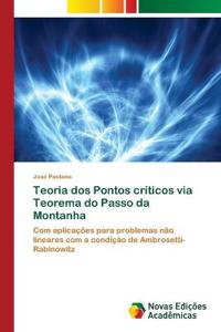 Teoria dos Pontos críticos via Teorema do Passo da Montanha