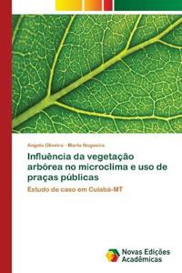 Influência da vegetação arbórea no microclima e uso de praças públicas