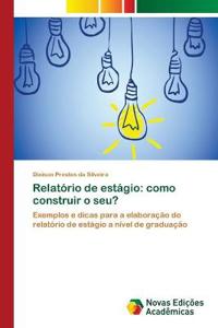 Relatório de estágio