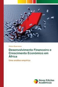 Desenvolvimento Financeiro e Crescimento Económico em África